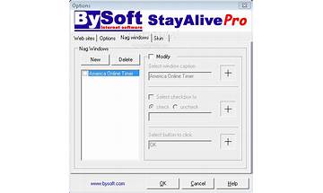 BySoft StayAlive Pro for Windows - Download it from Habererciyes for free